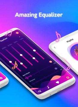 Free Music Player for OPPO F11 Pro screenshot 3