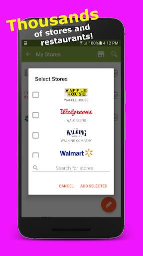 The Coupons App - since 2008 13 تصوير الشاشة