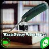 Whats Poetry Video Status logo