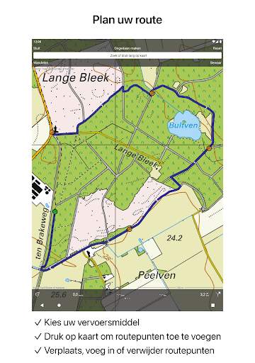 Topo GPS screenshot 12
