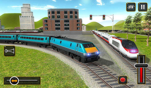 Train Simulator - Rail Driving screenshot 10