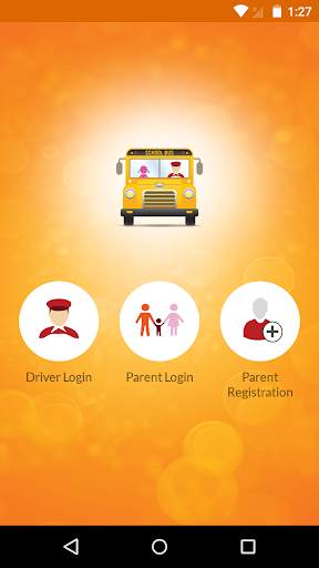 School Bus Locator screenshot 1