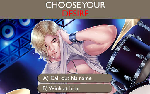 Is It Love? Adam - Story with Choices скриншот 16