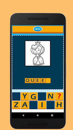 Kids Spelling Game - Vocabulary Builder for Kids screenshot 5