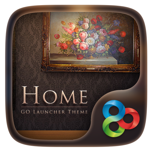 (FREE) Home GO Launcher Theme icon