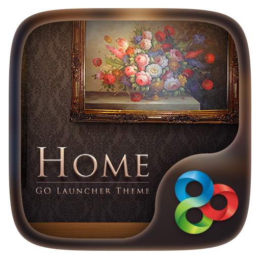 (FREE) Home GO Launcher Theme v1.0.62