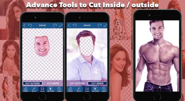 Auto Background Remover & Eraser 3 تصوير الشاشة