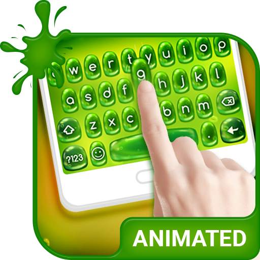 Jellys Animated Keyboard   Liv 5.5.2