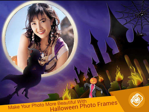 Halloween Photo Frames screenshot 1