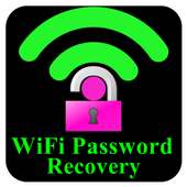 wifi password recover prank logo