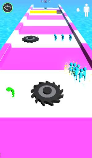 Join Clash - Epic Battle 3D screenshot 3