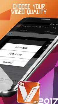 HD Video Download New 2017 screenshot 3