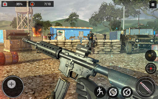 Frontline Army Special Forces screenshot 3