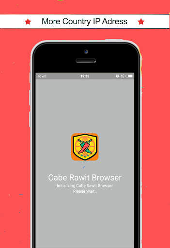 Chilli Browser Unblock Site screenshot 1