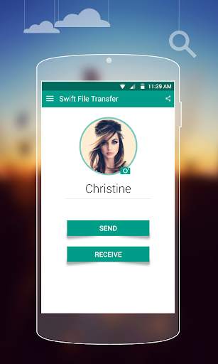 SFT - Swift File Transfer | Award winning app screenshot 4