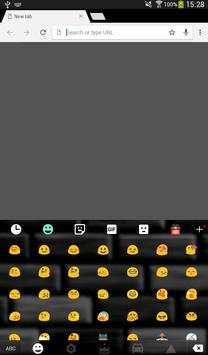 Dark Plum Keyboard screenshot 14