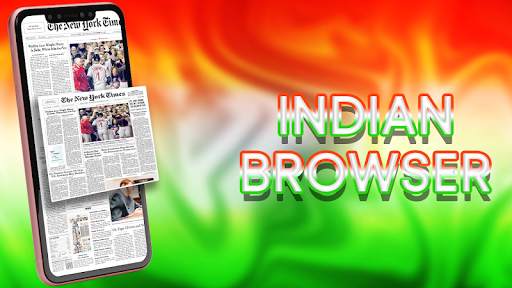 Indian Bwoser-Bharat Ka Browser - Made In India screenshot 8