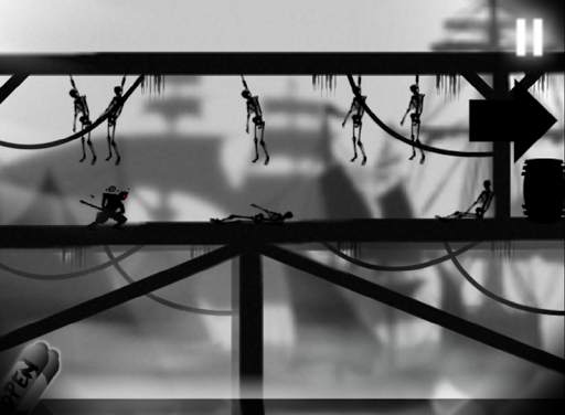 Dead Ninja Mortal Shadow screenshot 7