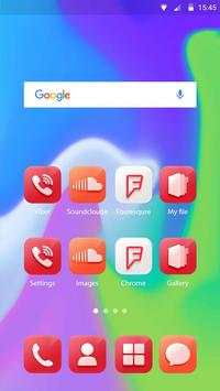 Oppo F9 Pro Theme and Launcher screenshot 3