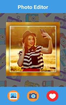 Photos Editor Camera screenshot 1
