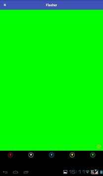 Screen Flashlight 1 Click screenshot 4