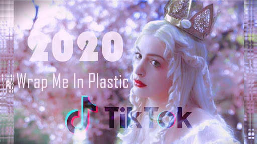 DJ Wrap Me In Plastik Remix Terbaru screenshot 1