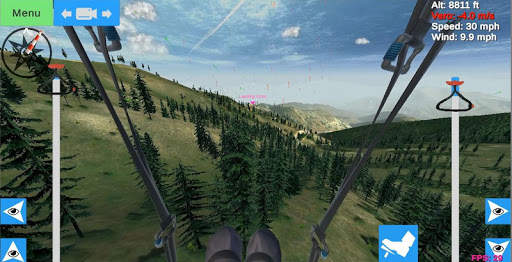 Glider Sim screenshot 9