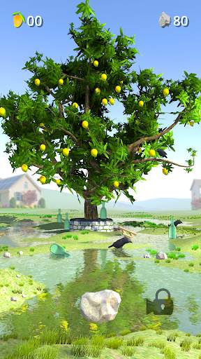 Mango Shoot 3D स्क्रीनशॉट 2