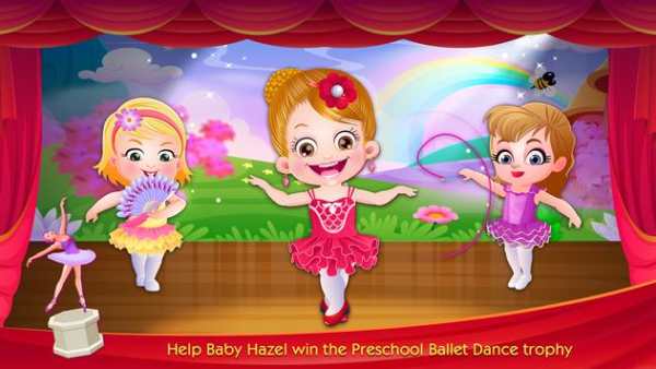 Baby Hazel Ballerina Dance 2 screenshot 8