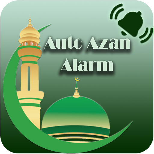 Auto Azan Alarm icon
