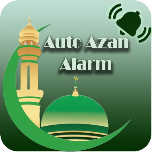 Auto Azan Alarm 3.2