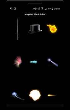 Magic Effects Photo Editor screenshot 2