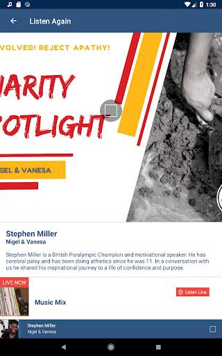 Adventist Radio London screenshot 14