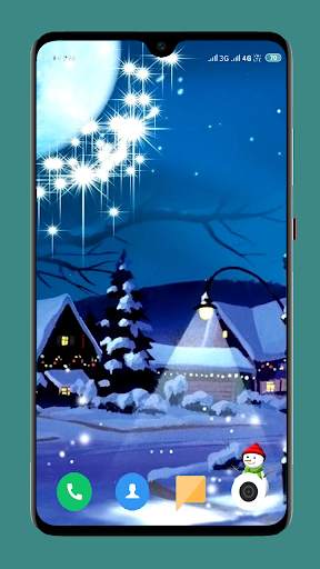 Christmas Wallpaper 4K screenshot 3