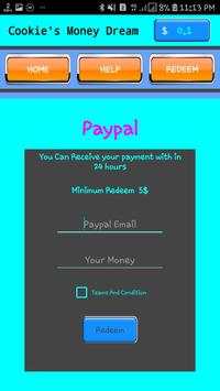 FREEEEEEEEEEEE MONEY screenshot 4