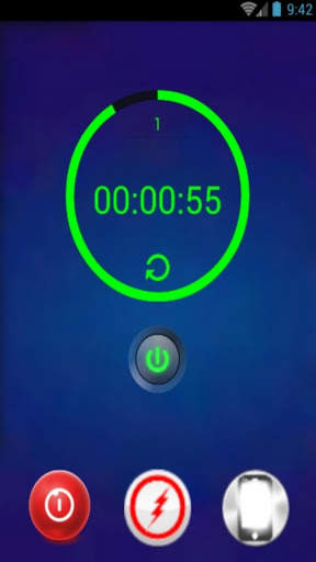 Flashlight torch-LED screenshot 10