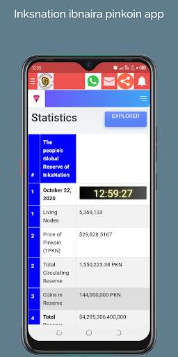 Pinkoin inksnation(UDI IBSmartify  App) screenshot 7
