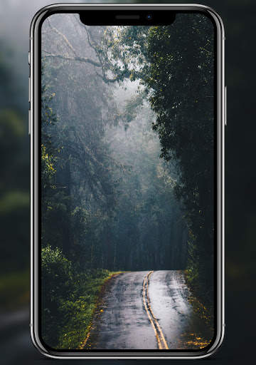 Wallpaper 4D screenshot 2
