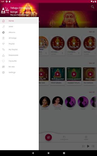 Telugu Devotional screenshot 11