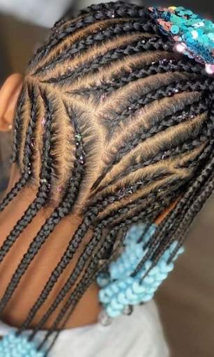 Kids Hairstyles स्क्रीनशॉट 4