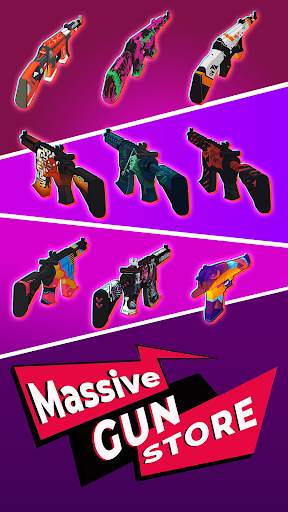 FNF Music Battle Beat Shooter screenshot 24