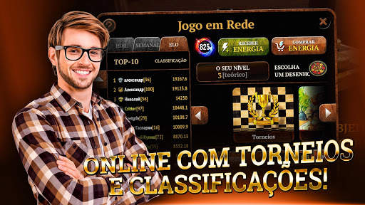 Damas Online Elite screenshot 2