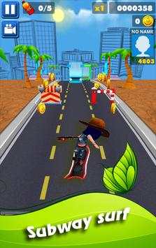 New Bus Hours Subway Surf Runner 3D screenshot 7