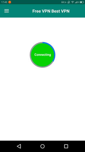 Free VPN Best VPN screenshot 1
