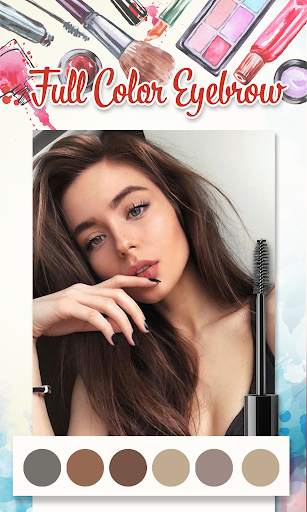 Beauty Camera and Makeup Photo Editor screenshot 8