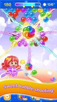 Candy Fairy - Bubble Shooter screenshot 3