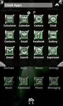 XONE GO Launcher EX screenshot 4