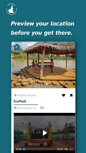 TourCMR : Tour Cameroon screenshot 4