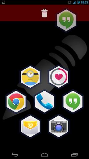 Slide Launcher screenshot 7