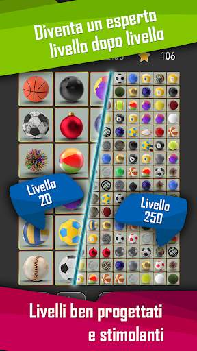 Onnect - Puzzle Abbinamento screenshot 4